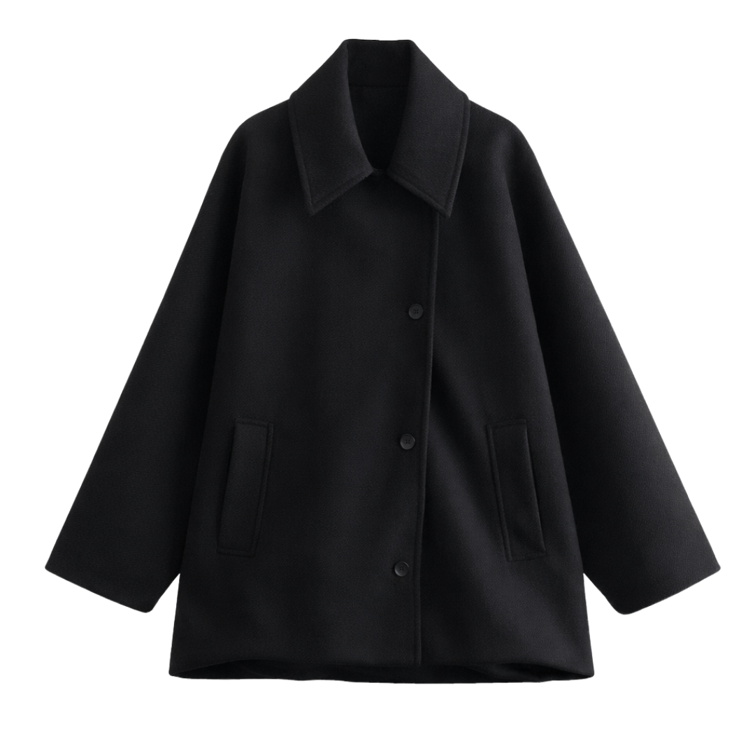 Classic Wool Coat