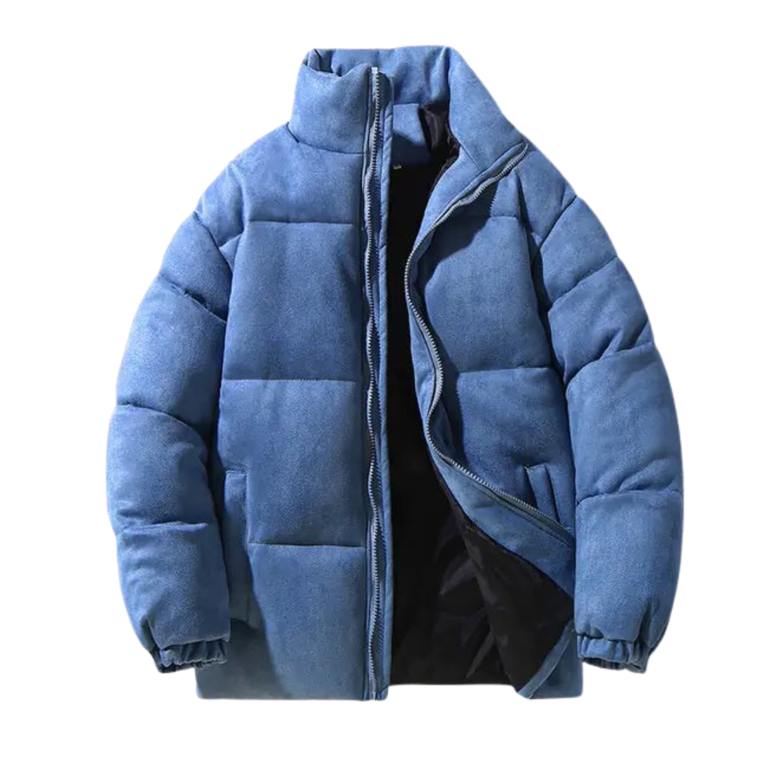 Corduroy Winter Jacket