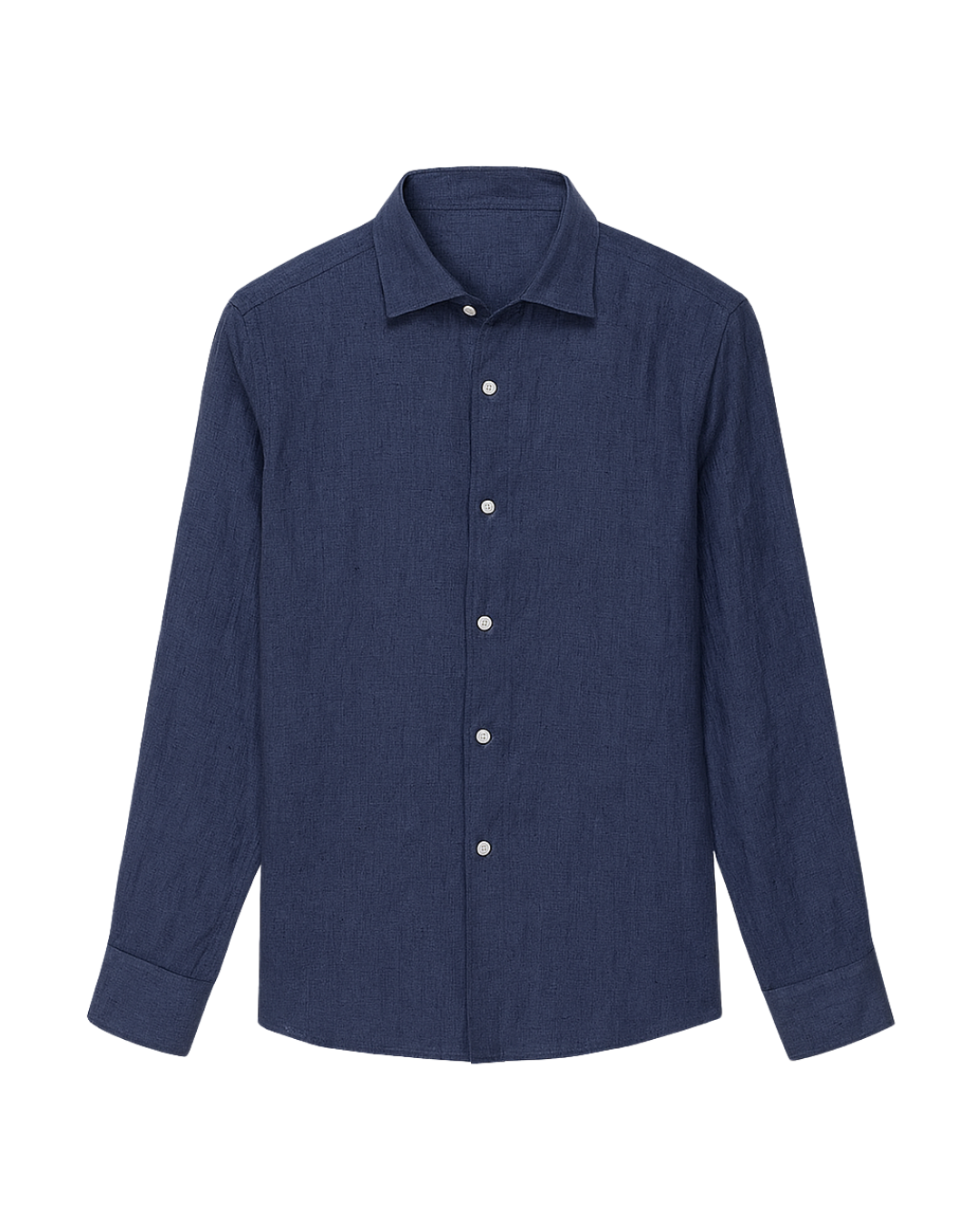 Italian Linen Long Sleeve Shirt