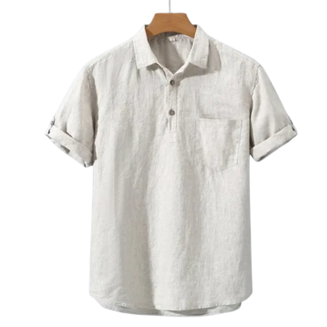 Linen Casual Shirt