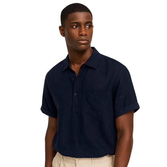 Linen Casual Shirt
