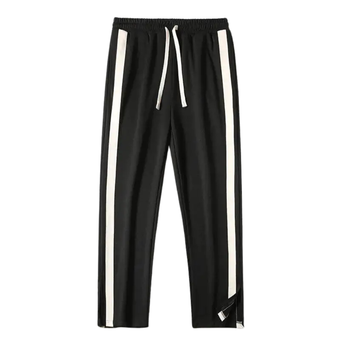 Drawstring Waist pants Versatile