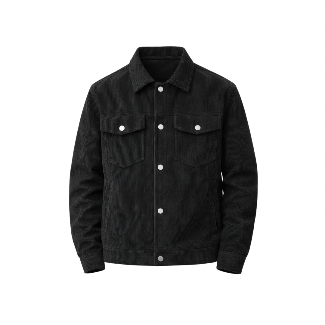 Corduroy Jacket