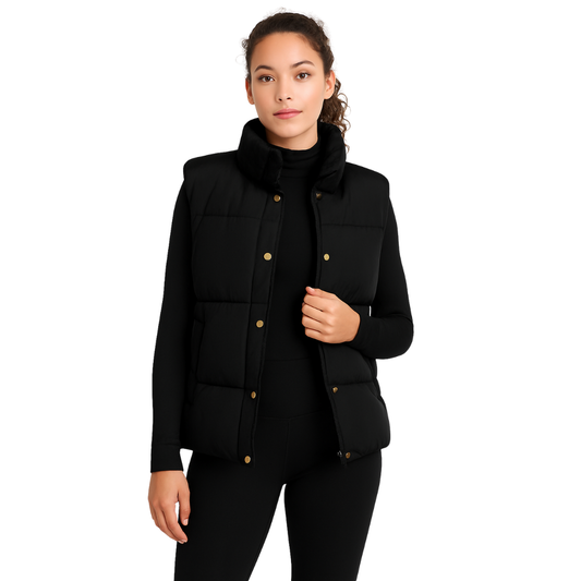 Down Cotton Vest