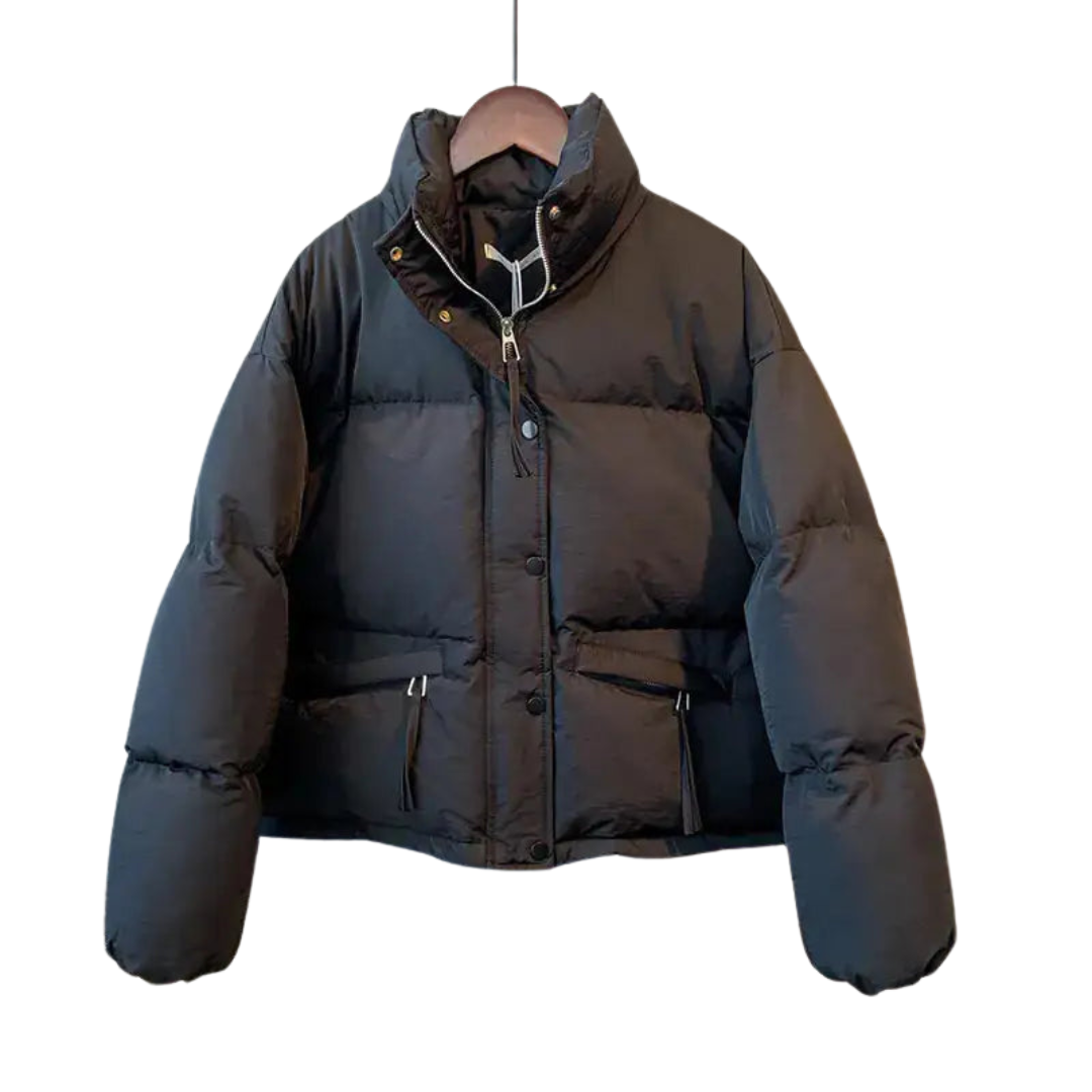 Loose Puffer Jacket