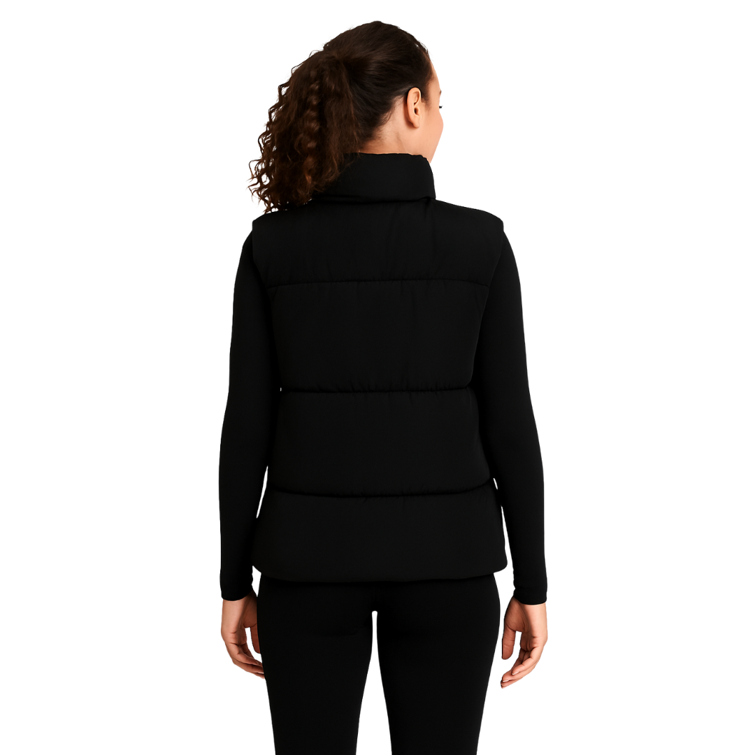 Down Cotton Vest