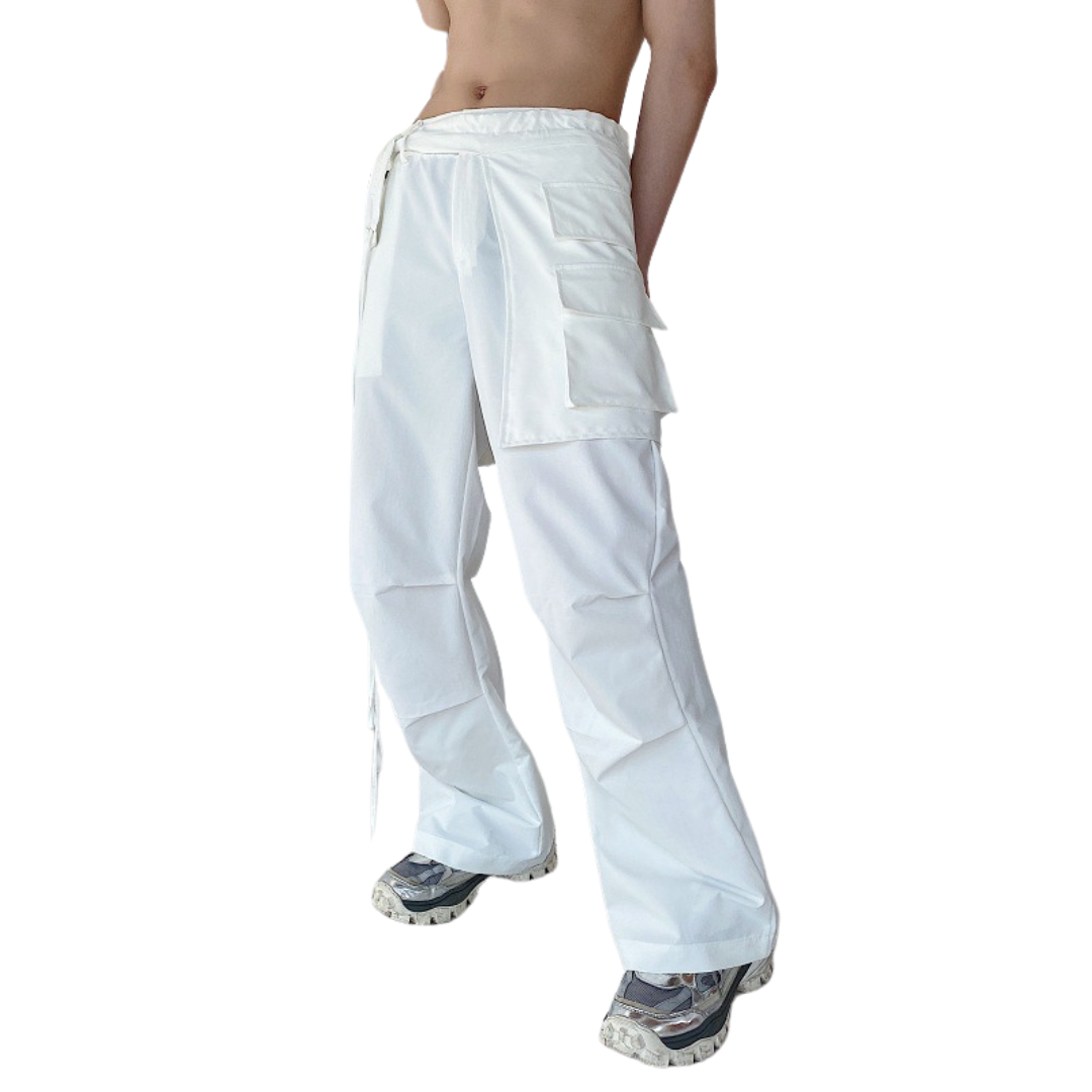 Trendy Loose Casual Trousers
