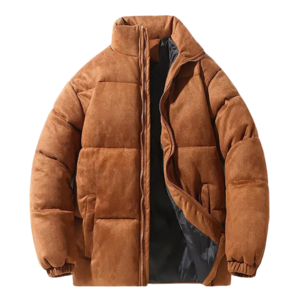 Corduroy Winter Jacket
