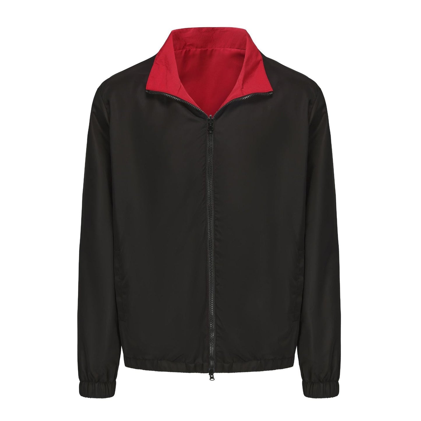 Reversible Zip Jacket