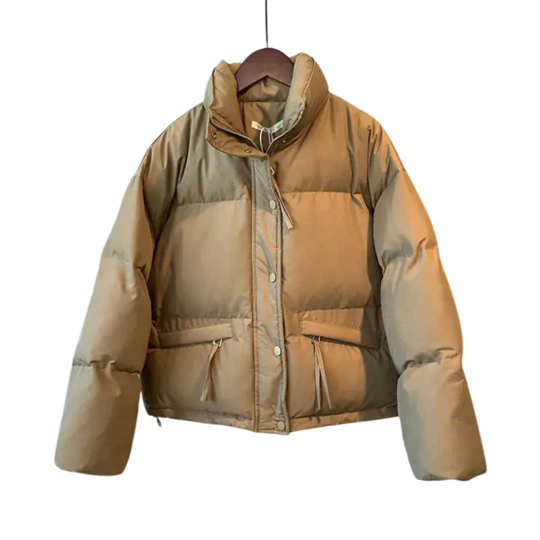 Loose Puffer Jacket