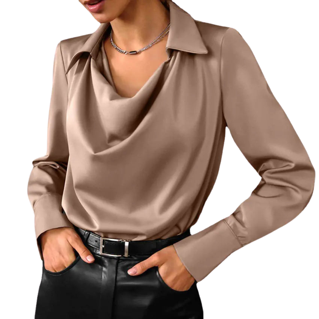 Long Sleeve Blouse