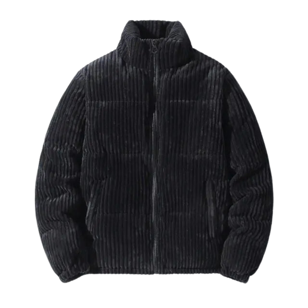 Corduroy Winter Jacket