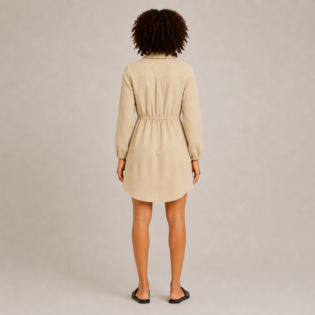Shirt Dress