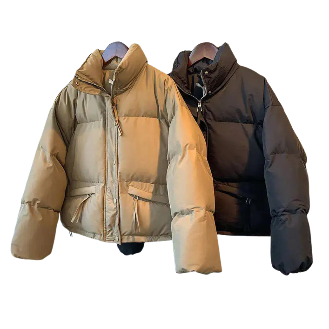Loose Puffer Jacket