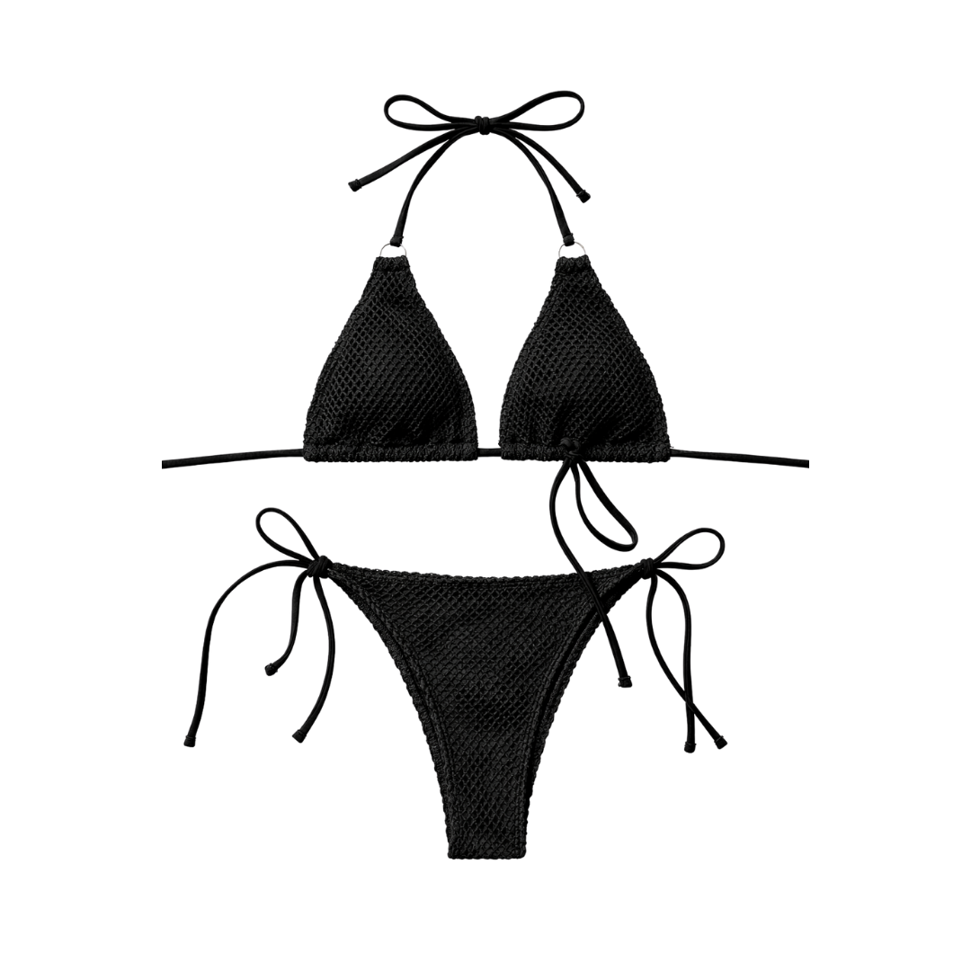 Mesh Bikini