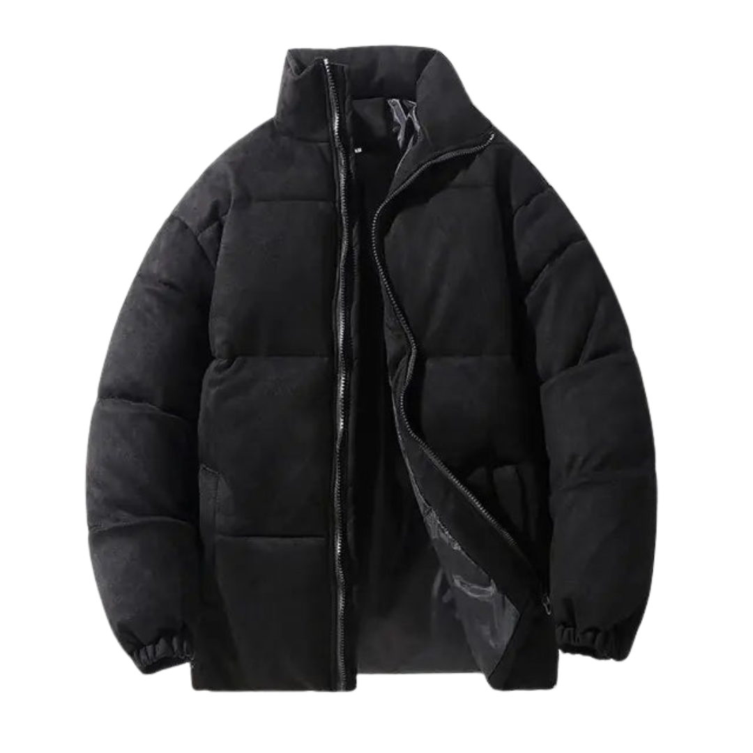 Corduroy Winter Jacket