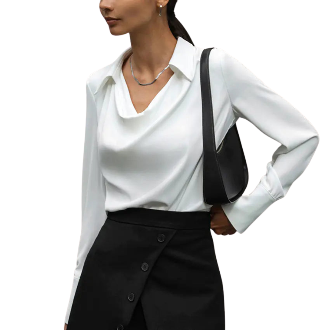 Long Sleeve Blouse