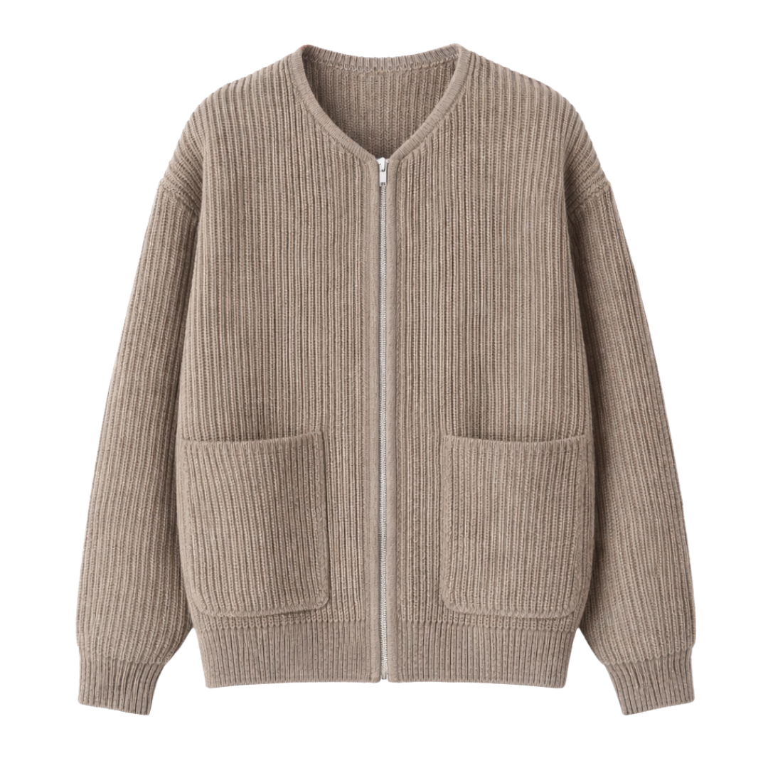 Knit Cardigan