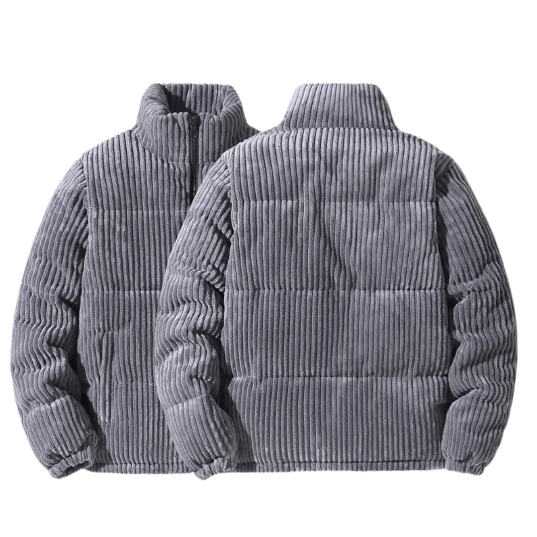 Corduroy Winter Jacket