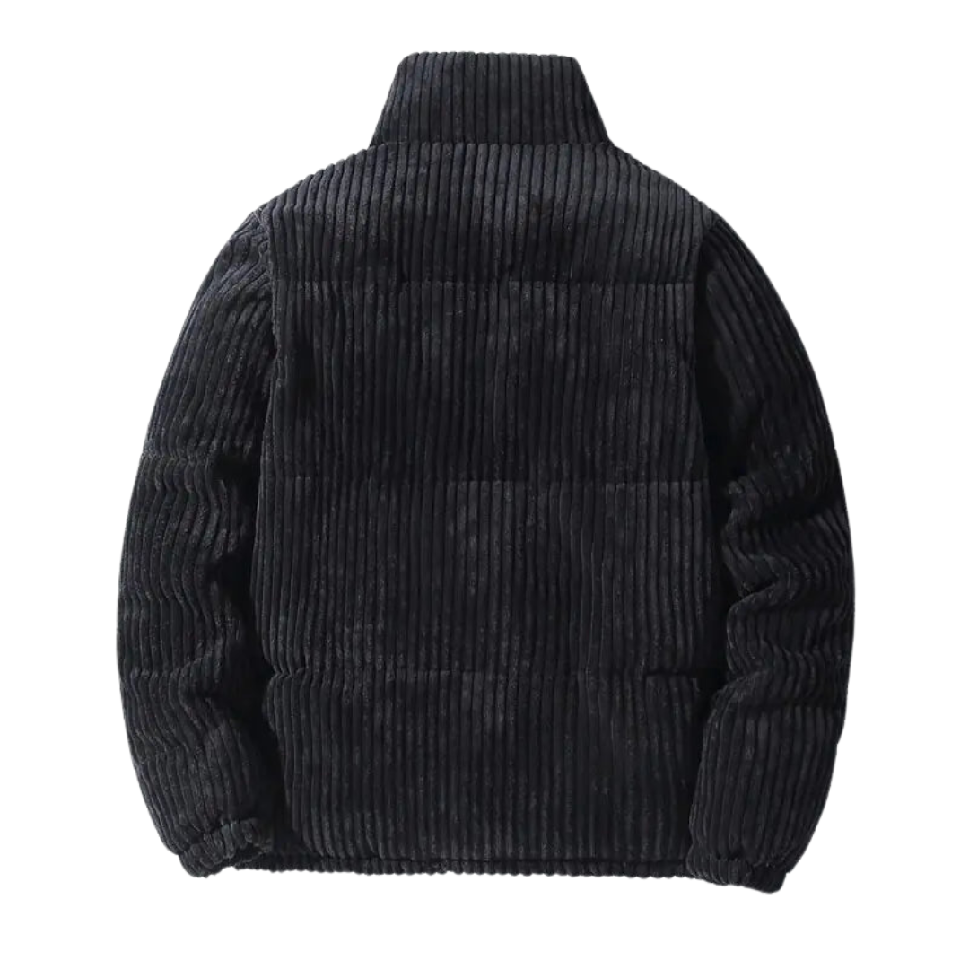 Corduroy Winter Jacket
