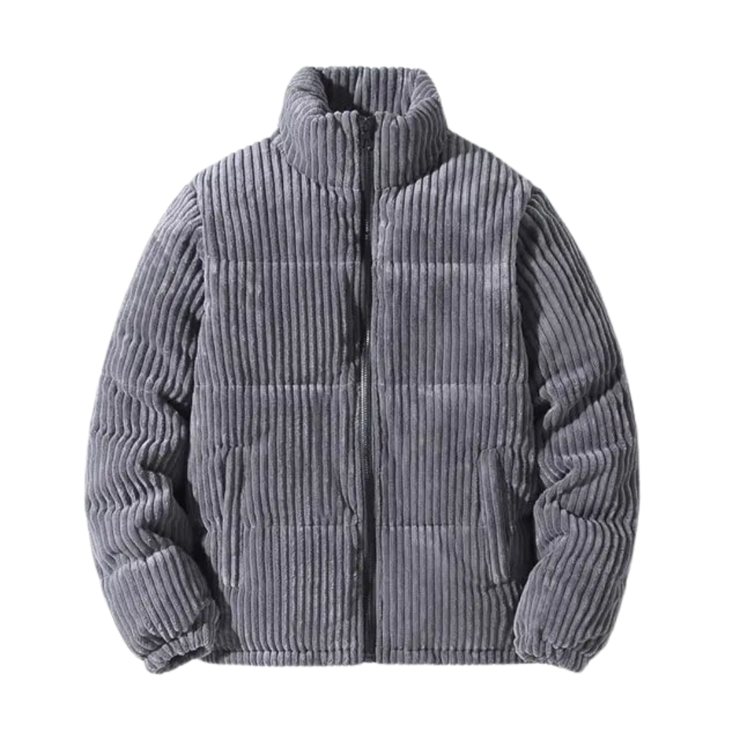 Corduroy Winter Jacket