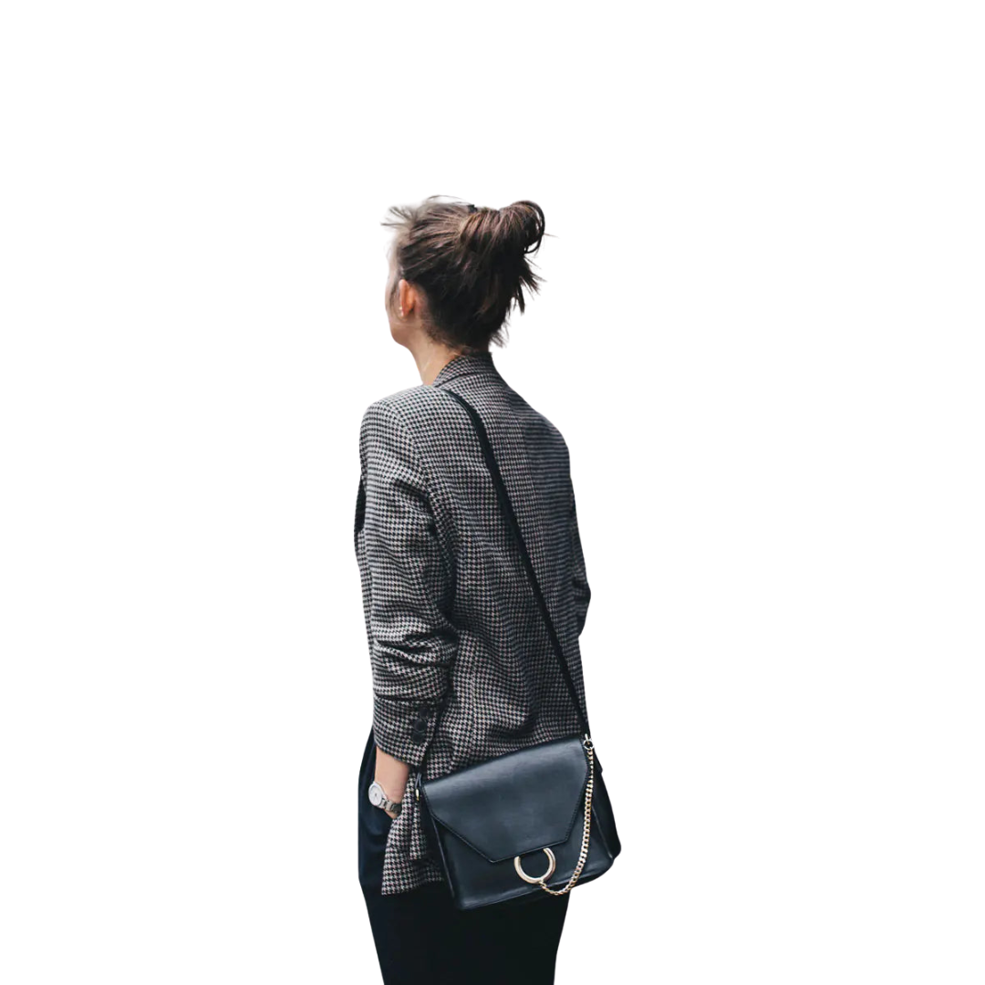 Wool Blazer Coat