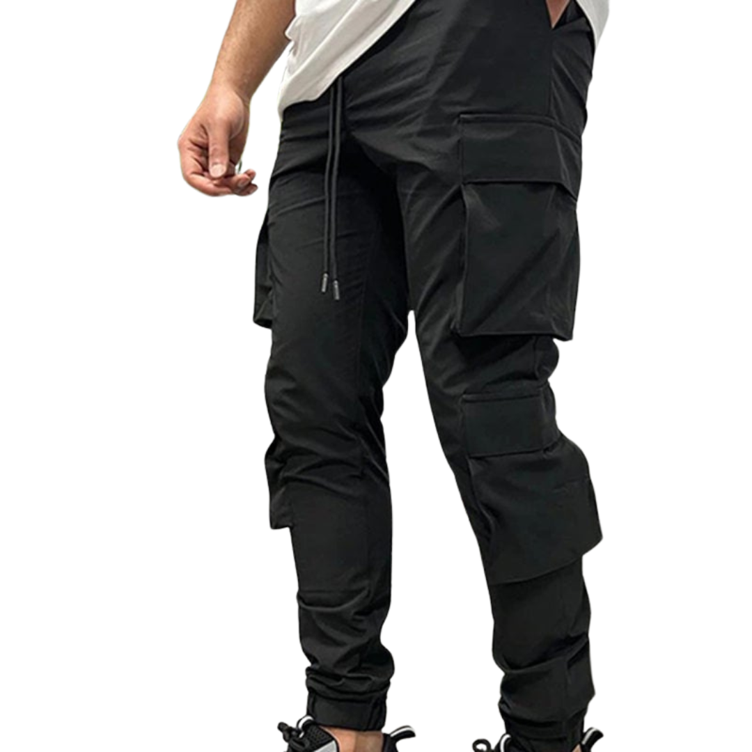 Men's Stretch Cargo Pants