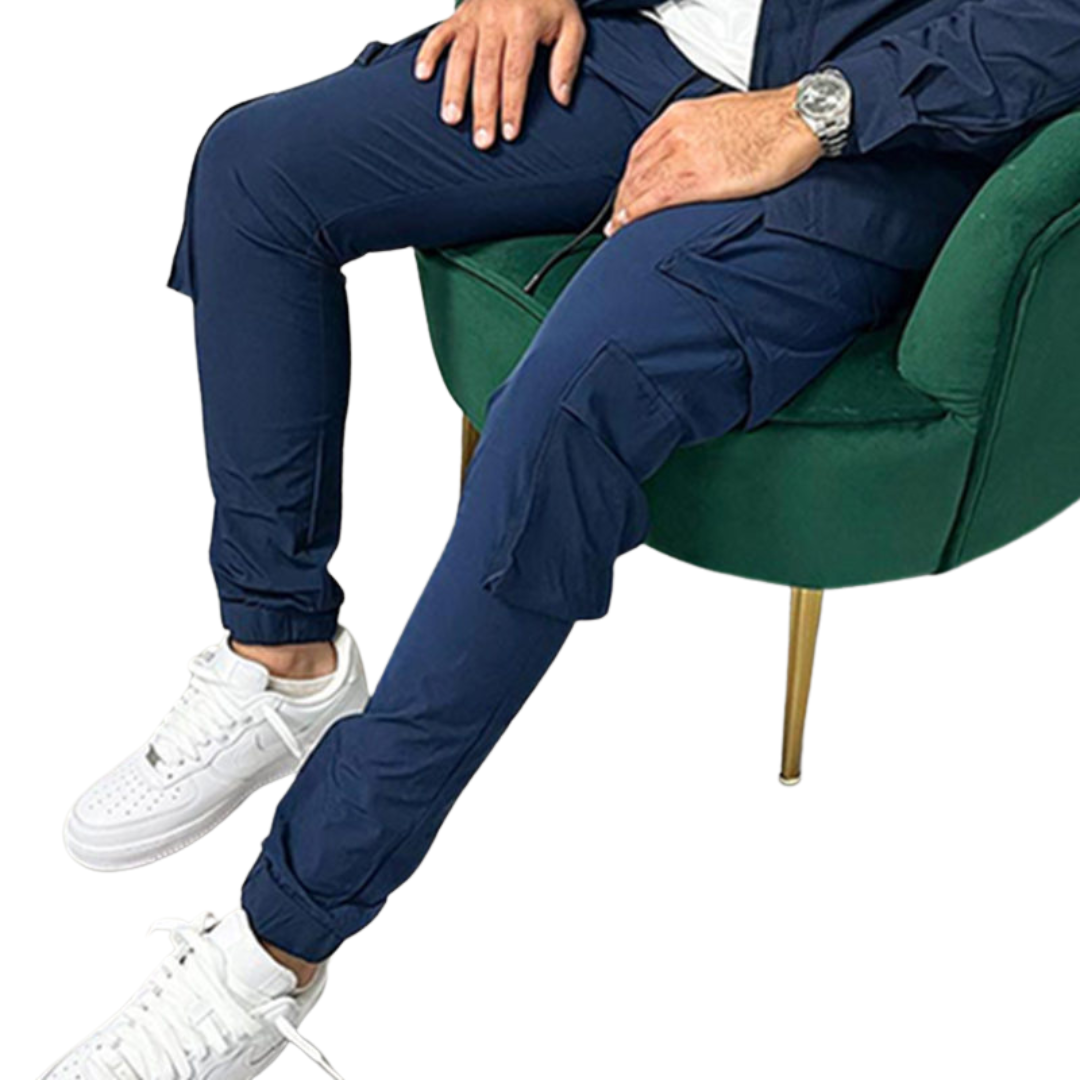 Men's Stretch Cargo Pants
