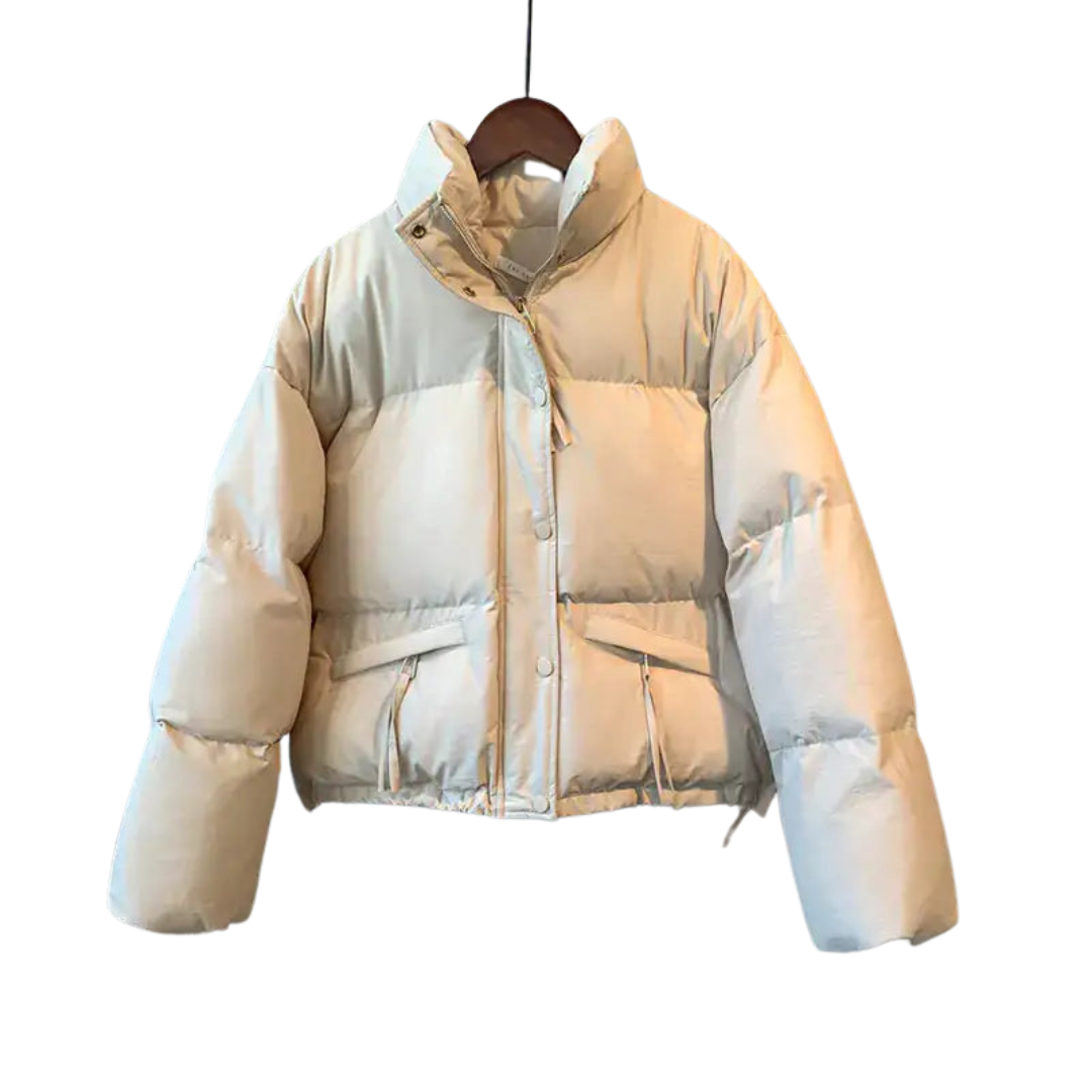 Loose Puffer Jacket
