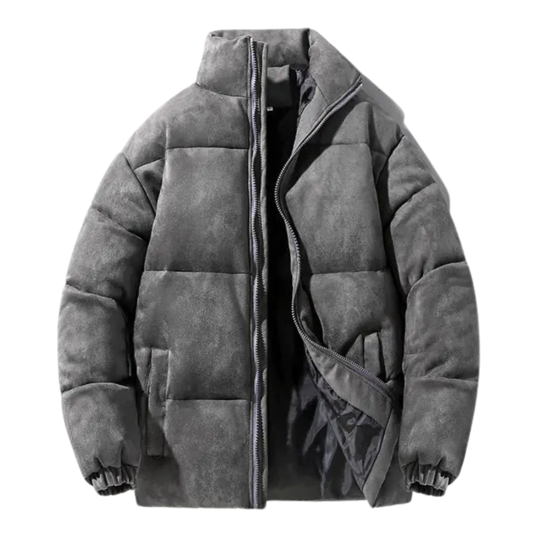 Corduroy Winter Jacket
