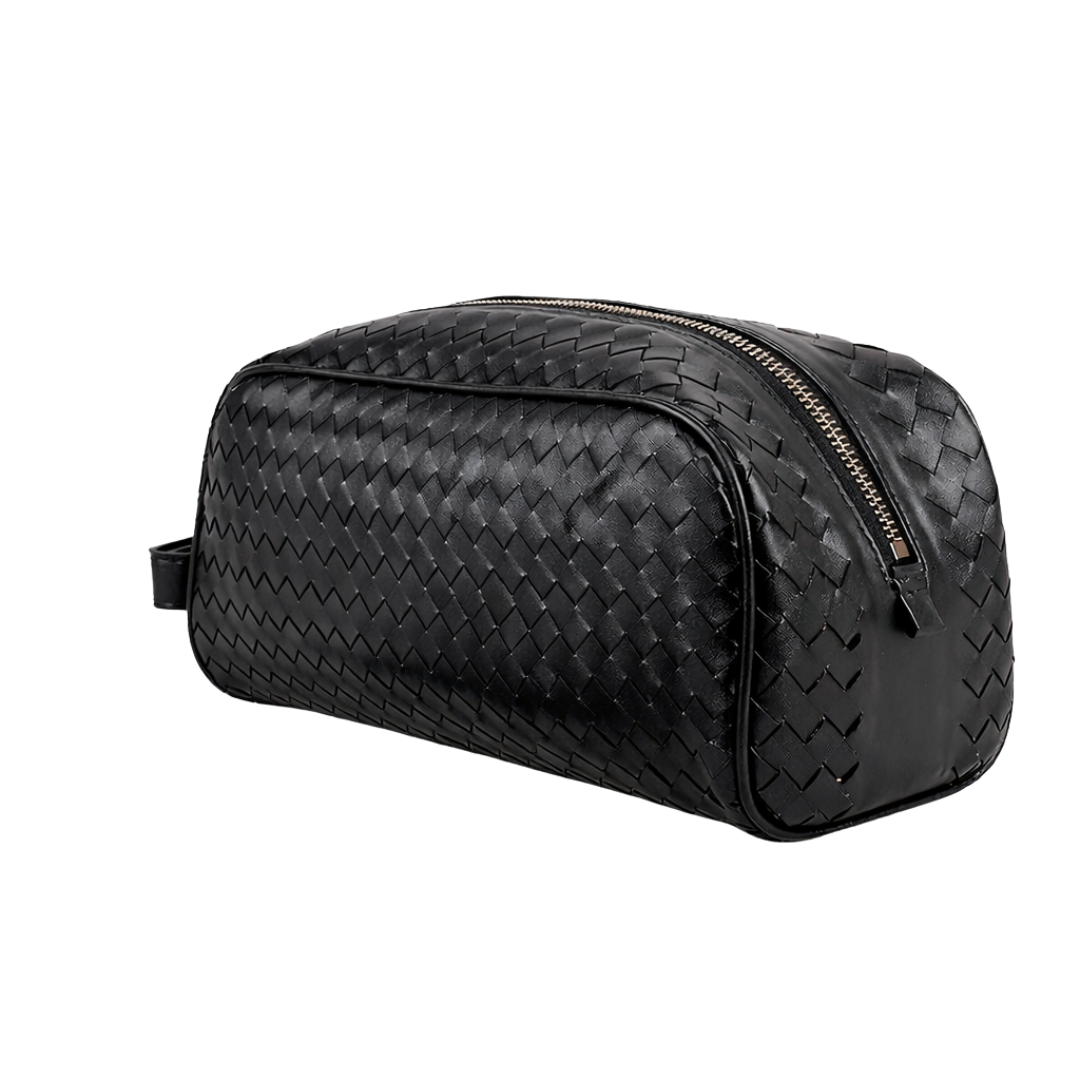 Hand-Woven Clutch bag