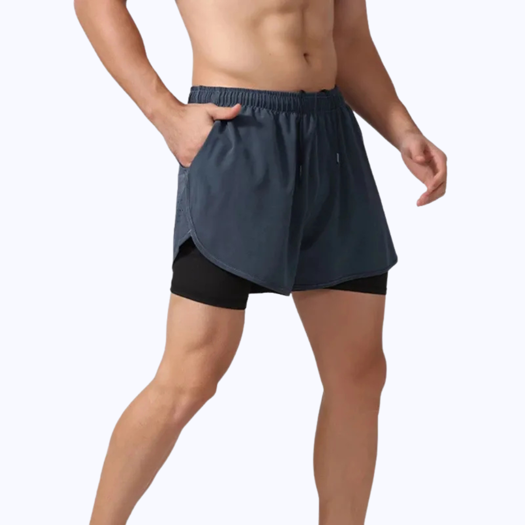 Men's Quick-Drying Running Shorts