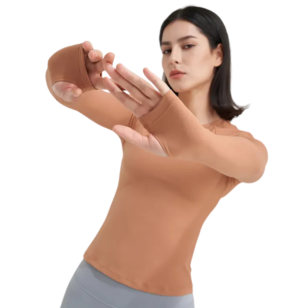 Yoga shirt