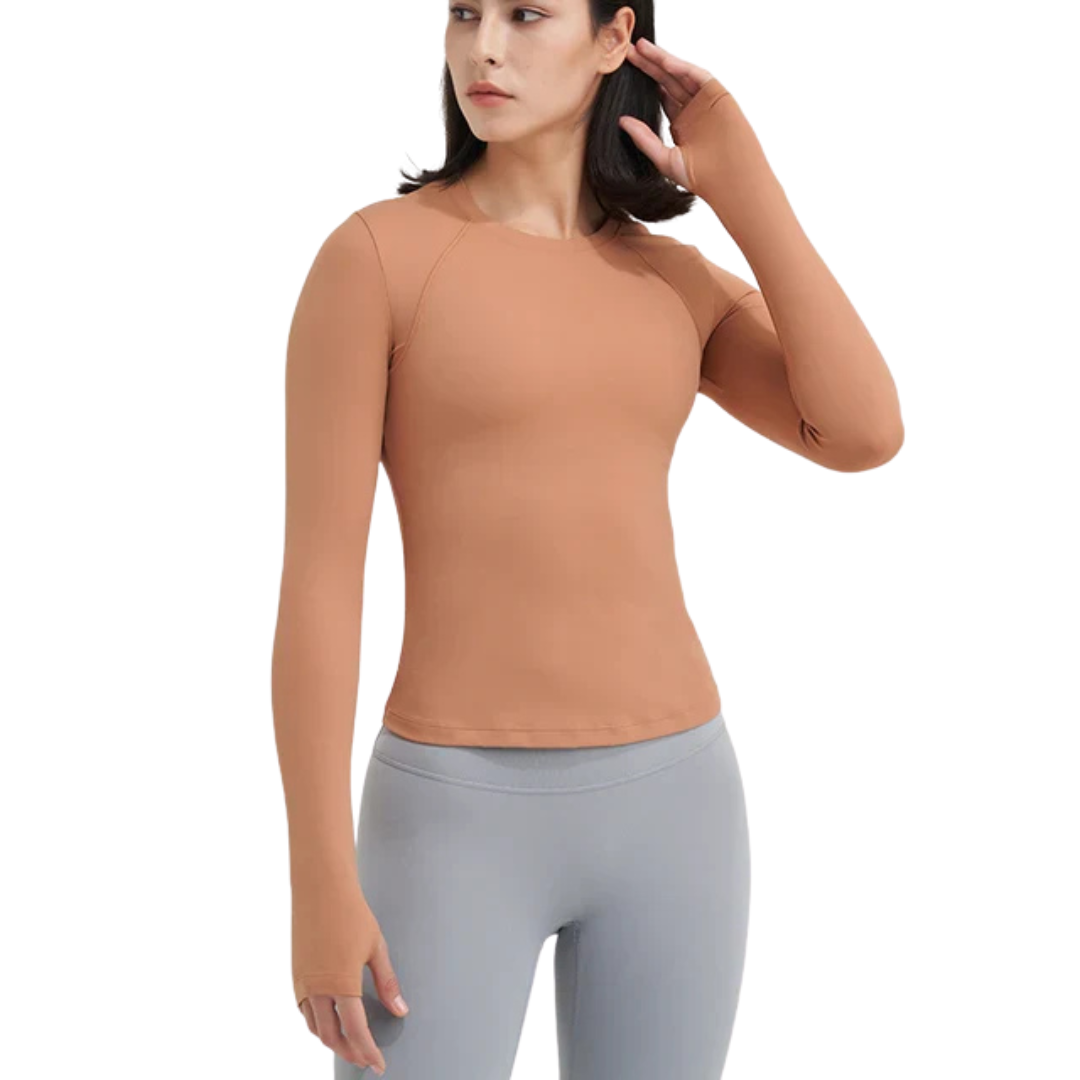 Yoga shirt