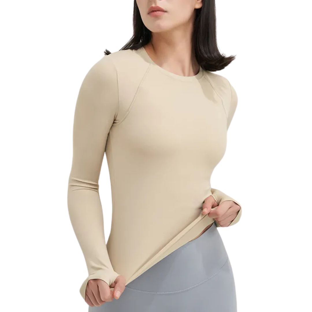 Yoga shirt