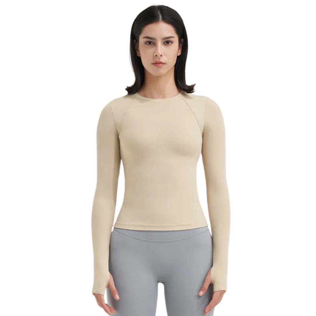 Yoga shirt