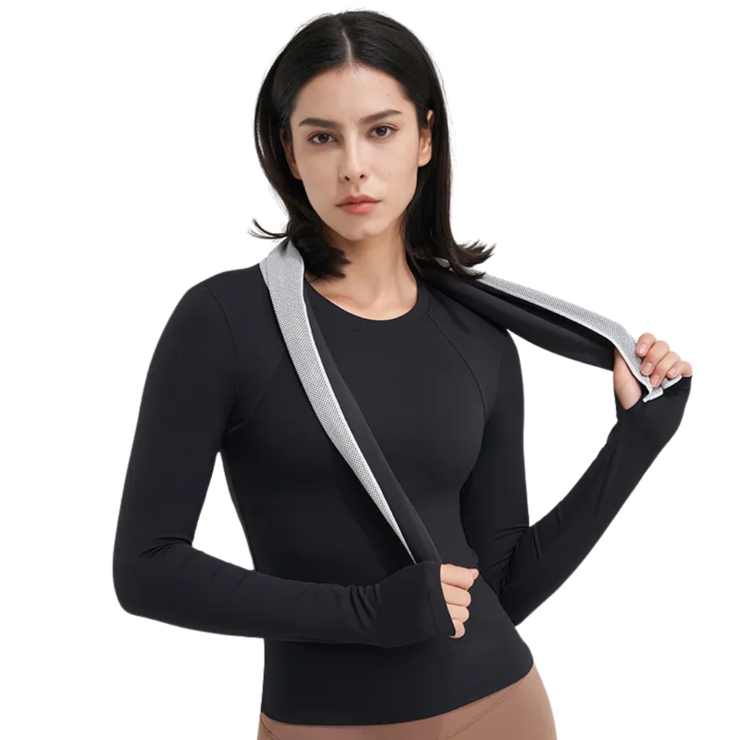 Yoga shirt