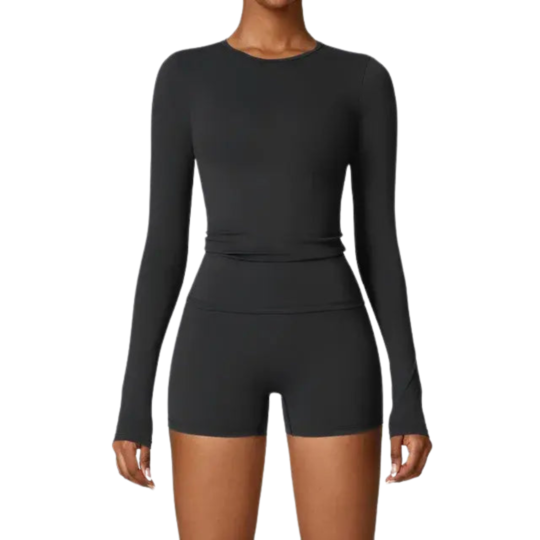 Two-Piece Workout Set