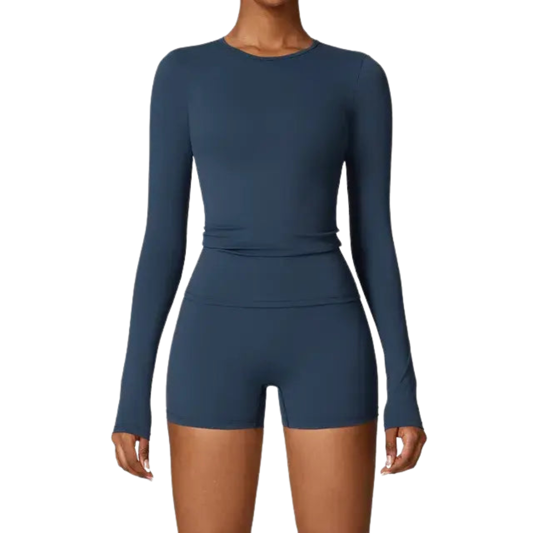 Two-Piece Workout Set