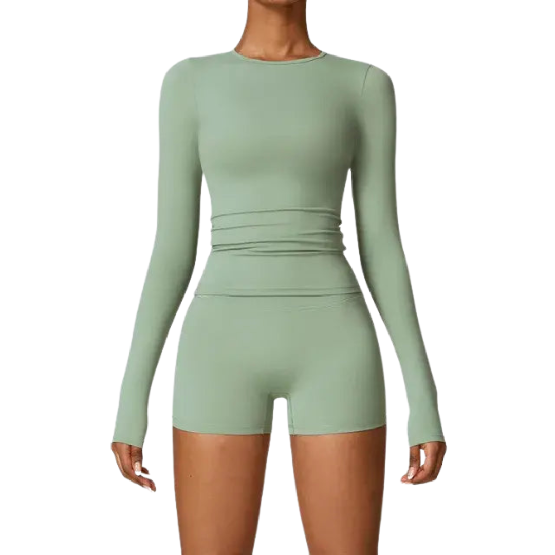 Two-Piece Workout Set