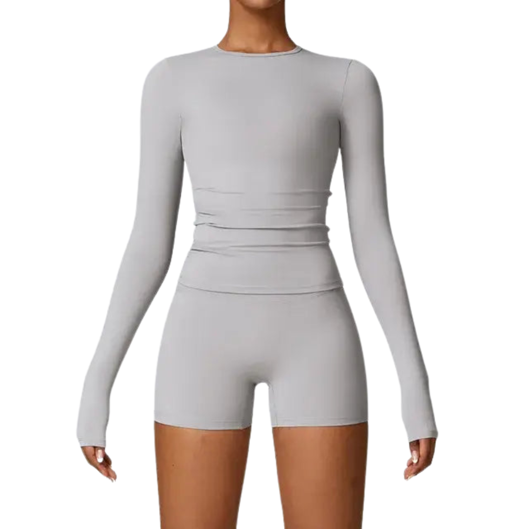 Two-Piece Workout Set