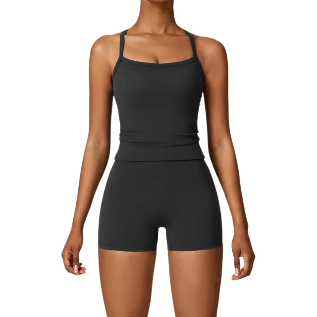 Two-Piece Workout Set