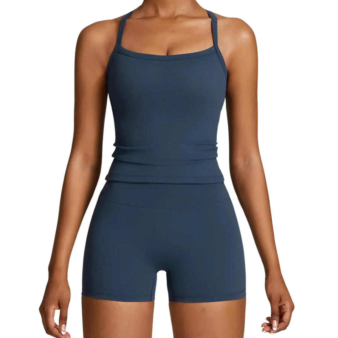 Two-Piece Workout Set