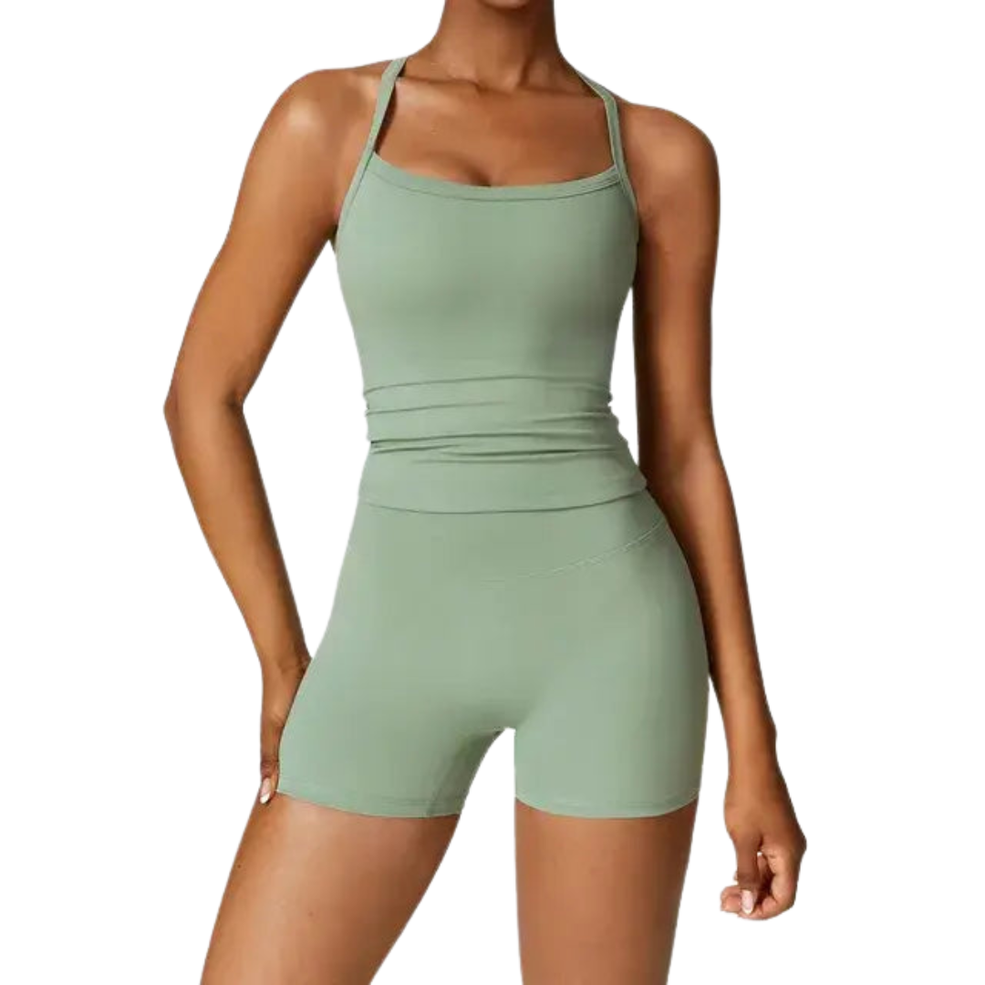Two-Piece Workout Set