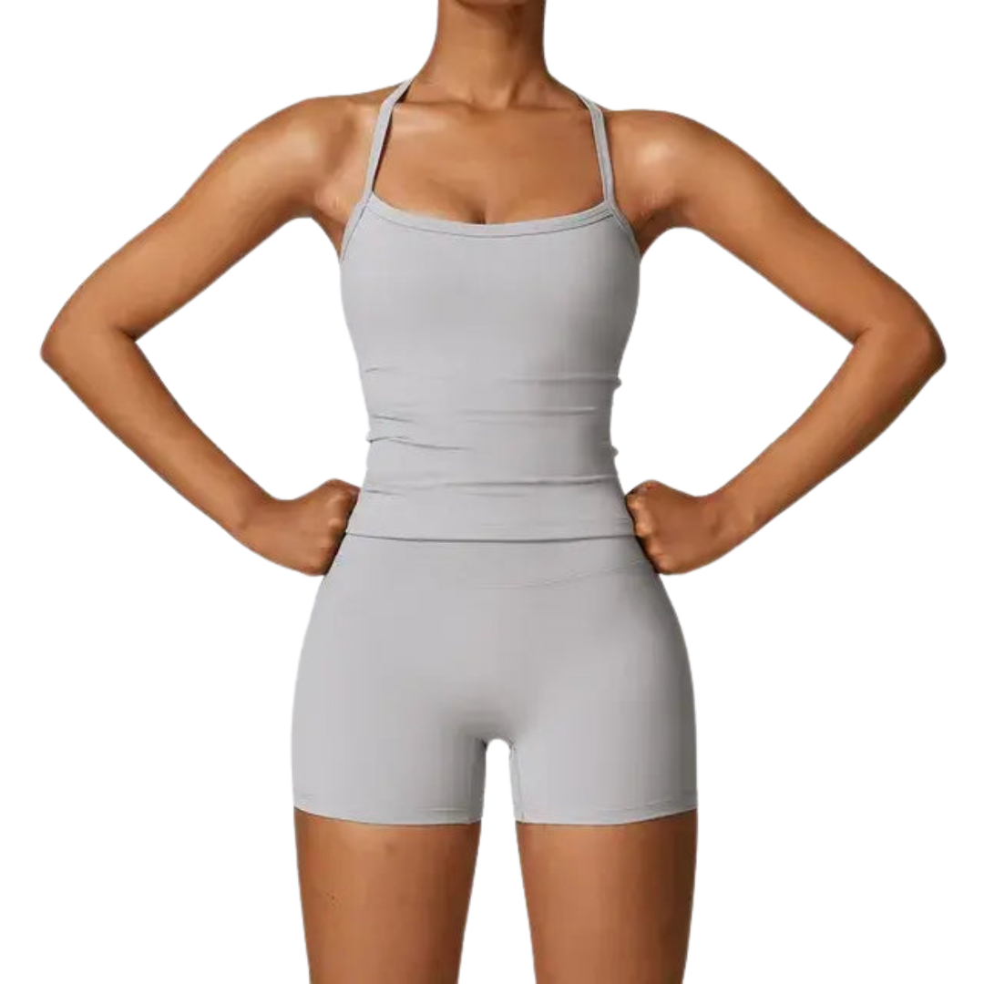 Two-Piece Workout Set