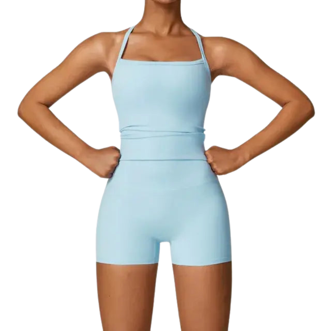 Two-Piece Workout Set