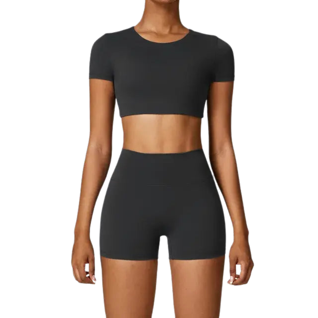 Two-Piece Workout Set