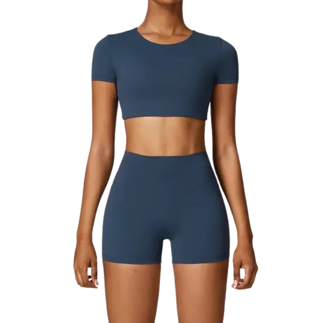 Two-Piece Workout Set