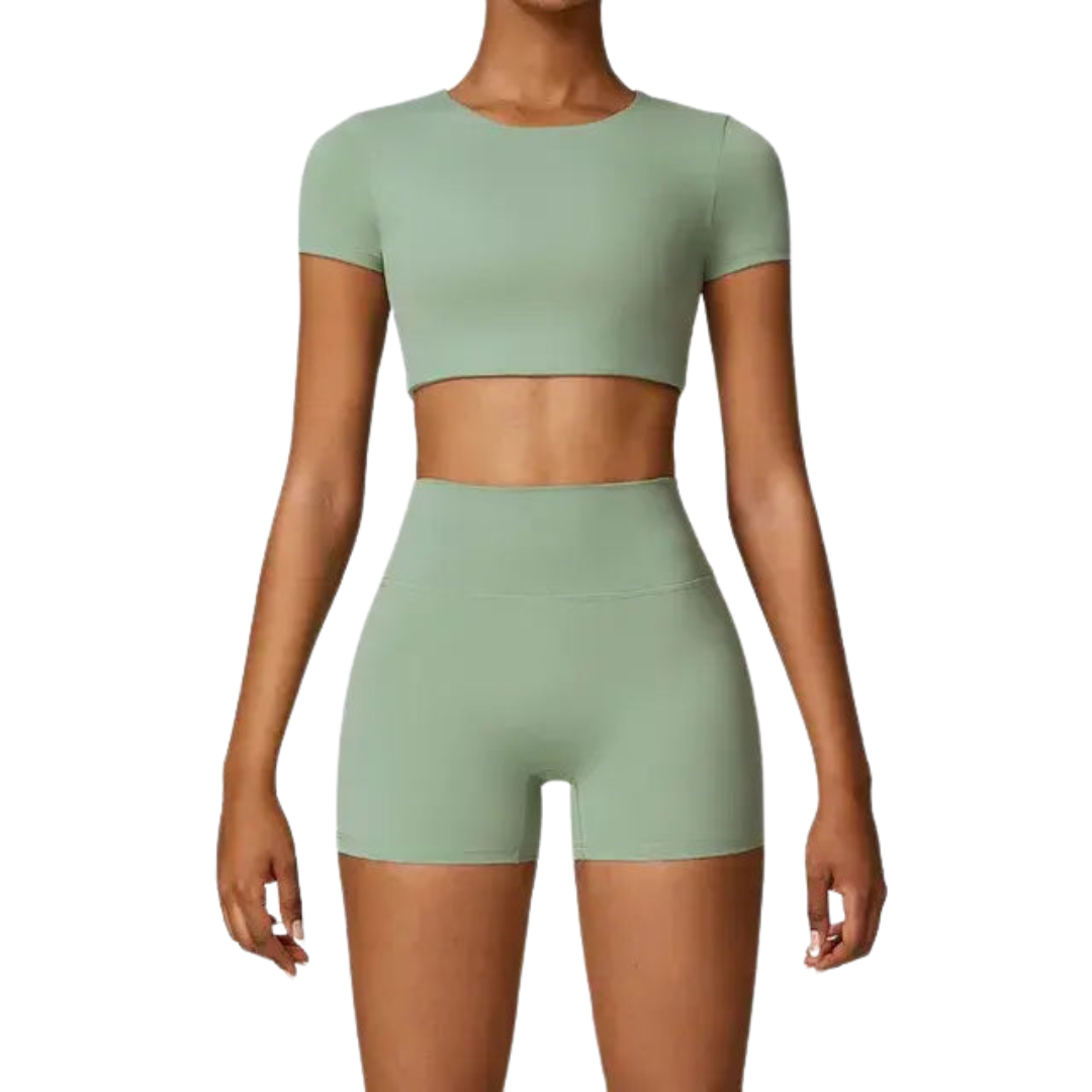 Two-Piece Workout Set
