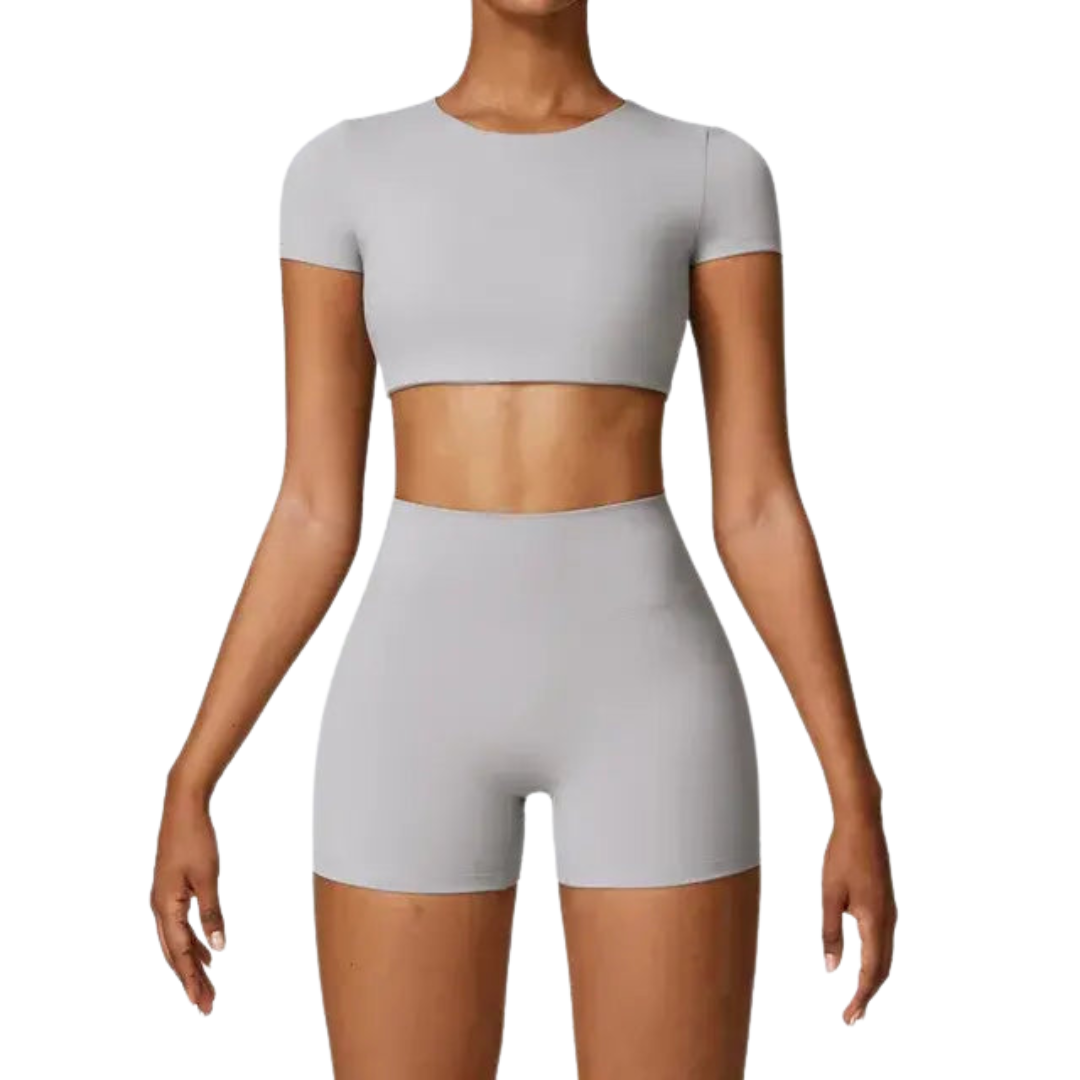 Two-Piece Workout Set
